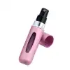 Şık Doldurulabilir Mini Cep Parfüm Şişesi 5 ml Seyahat İçin