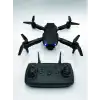 Katlanabilir E99 Pro Drone 4K HD Kamera ile Uçuş Deneyimi