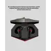 Ergonomik Bluetooth Kulaklık 45 ms Gecikme ile Oyun İçin