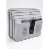 HD Fresnel Lensli Telefon Ekran Büyütücü 12 İnç Eğlence Aracı