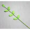 Dekoratif El Örgüsü Çiçek Dalı 42 cm Vazo Düzenleme