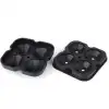Şık Elmas Buz Kalıbı 5 cm Çapında Mutfak Aksesuarı