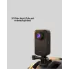 Minimal Taşınabilir Kamera ile Vlog Çekimleri için 1 Adet