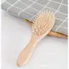 Ergonomik Fırça Tarak 21x6 cm 12li Set
