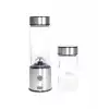 Çift Hazneli Cam Blender USB Type-C 450 ml ve 350 ml