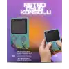 Ergonomik Oyun Konsolu 3 İnç LCD Ekran ile