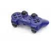 Mavi Renkli Bluetooth Gamepad PS3 Uyumlu Oyun Kontrol Cihazı