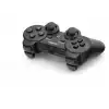 Ergonomik Kablosuz Gamepad PS3 Uyumlu Siyah Renk