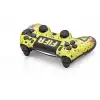 Sarı Gamepad PS4 Uyumlu 3.5 mm Kulaklık Girişi ile