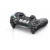 Kablosuz Oyun Kol PS4 Uyumlu Siyah 1 Adet