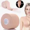 Pratik Göğüs Dikleştirici Bant 5 cm x 5 m Kullan-at
