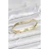 Bileklik Gold Renk Vip Seri
