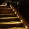 Güneş Enerjili Hareket Sensörlü Lamba 20 LED