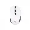 Kablosuz Ergonomik Beyaz Mouse Bluetooth Uyumlu