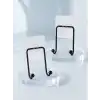 Pratik Yapışkanlı Askı Seti 2 Adet Ev Düzeni