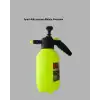 Fonksiyonel 2 Litre İlaçlama Pompası Bahçe ve Araç Bakımı