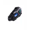 Ergonomik Kask Kulaklığı Bluetooth 5.3 1200mAh Motosiklet Kullanımı