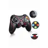 Bluetooth Oyun Kolu Kablosuz Gamepad Android Uyumlu