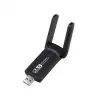 Adaptör Kablosuz Wifi Alıcı Mbps Dual Band USB 3.0