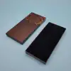17 Cm Kalem Kutusu Mandala Desenli