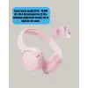 Ergonomik Bluetooth Kulaklık 20 Hz - 20.000 Hz Ses Aralığı
