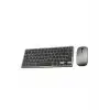 Ergonomik Kablosuz Klavye ve Mouse Seti Bluetooth 5.0