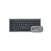 Ergonomik Kablosuz Klavye ve Mouse Seti Bluetooth 5.0