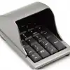 Ergonomik Kablolu Numlock Klavye 2.4GHz Windows Mac Uyumlu