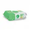 Naturel Kişisel Bakım Havlusu 100lü Set