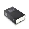 Gizli Kitap Kasa 18,5x11,5 cm Metal Anahtarlı