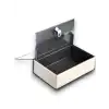 Gizli Kitap Kasa 18,5x11,5 cm Metal Anahtarlı