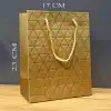 Çanta küçük Gold İpli Karton