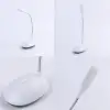 Şık Tasarımlı Küçük Boy Masa Lambası 24 cm Dekoratif
