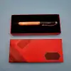 17 Cm Metal Kalem Kutulu Hediyelik Roller