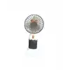 Taşınabilir Mini Fan 1 Adet USB Şarjlı