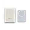 Kompakt MagSafe 5000 mAh Şarj Cihazı iPhone Uyumlu