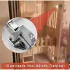 Modüler Menteşe LED Işık 1 Adet Dolap