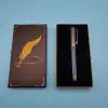 17 Cm Kalem Metal Lacivert