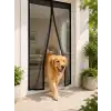 Pratik Mıknatıslı Kapı Sinekliği 1 Adet