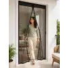 Pratik Mıknatıslı Kapı Sinekliği 1 Adet
