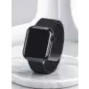Şık Tasarımlı Mini Akıllı Saat SQZ16 AMOLED Ekran