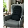 Taşınabilir Mini Bel Masaj Aleti 9 Mod 8 Şiddet