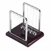 Şık Mini Boy Denge Topları 9.5 cm Ofis ve Ev Kullanımı