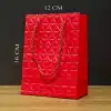 16 X 12 Cm Çanta küçük Mukavva Hediye sı