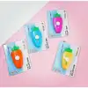 Sevimli Tasarımlı Mini Maket Bıçağı - 1 Adet