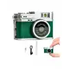 Kompakt Mini Kamera 1080P USB Şarjlı Seyahat Kullanımı