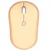 Kablosuz Sütlüçay Renkli Mouse 2.4GHz Ergonomik Tasarım