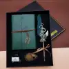 Şık Divit Kalem ve Defter Seti 75 Yapraklı