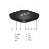 4K Ultra HD Android TV Box ile Sinema Keyfi