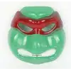 Maske Ninja Kaplumbağalar Maskesi Raphael si